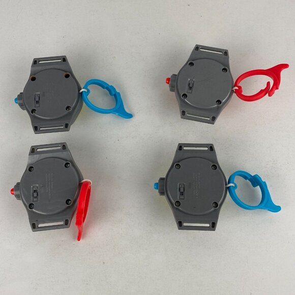 Level-5 McDonalds Toy Watches Yo-Kai Watches Lot Kids Pretend Play Clips On - Picture 3 of 7